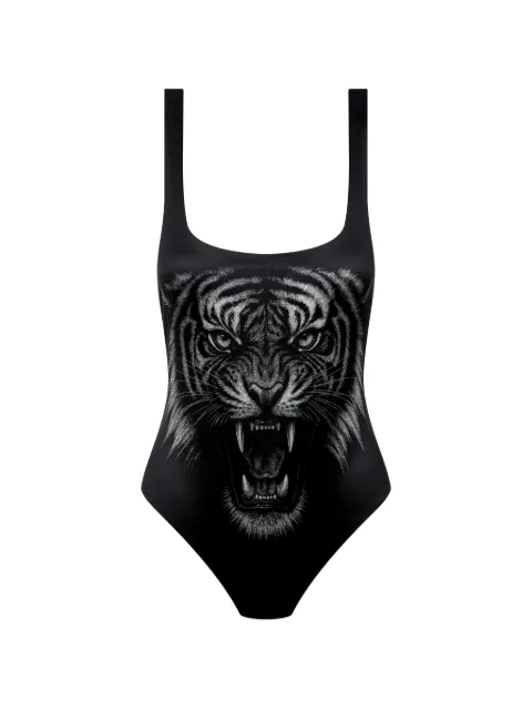 Maison Close maillot de bain Tiger Safari
