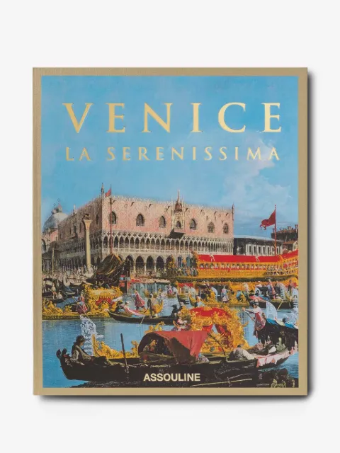Assouline libro Venice: La Serenissima