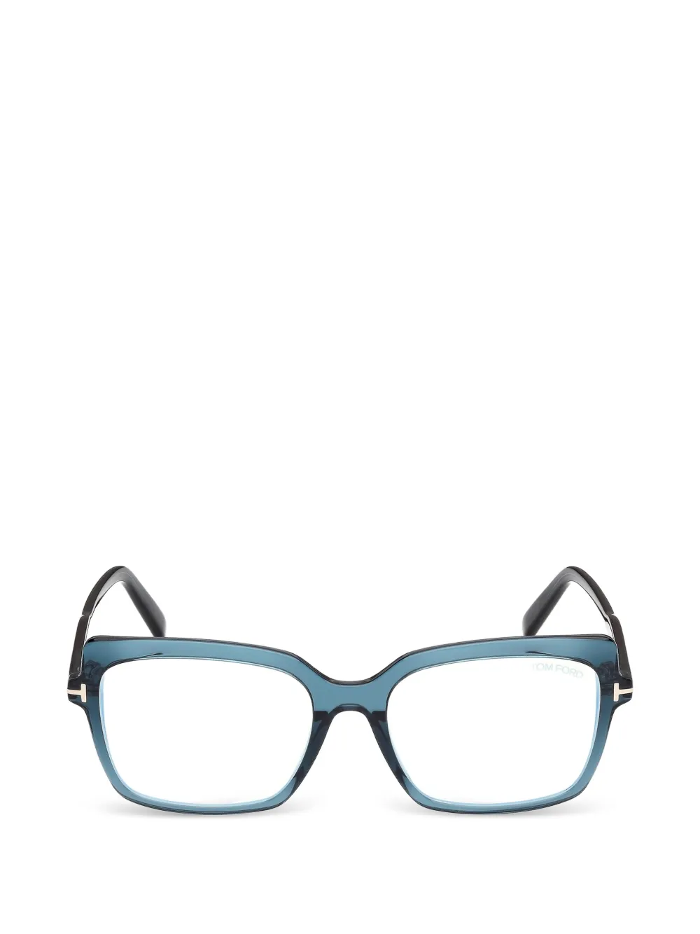 TOM FORD Eyewear square-frame glasses - Nero