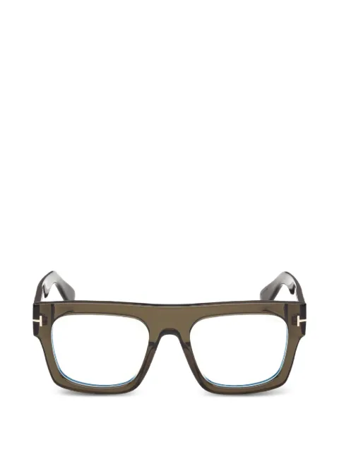 TOM FORD Eyewear square-frame glasses
