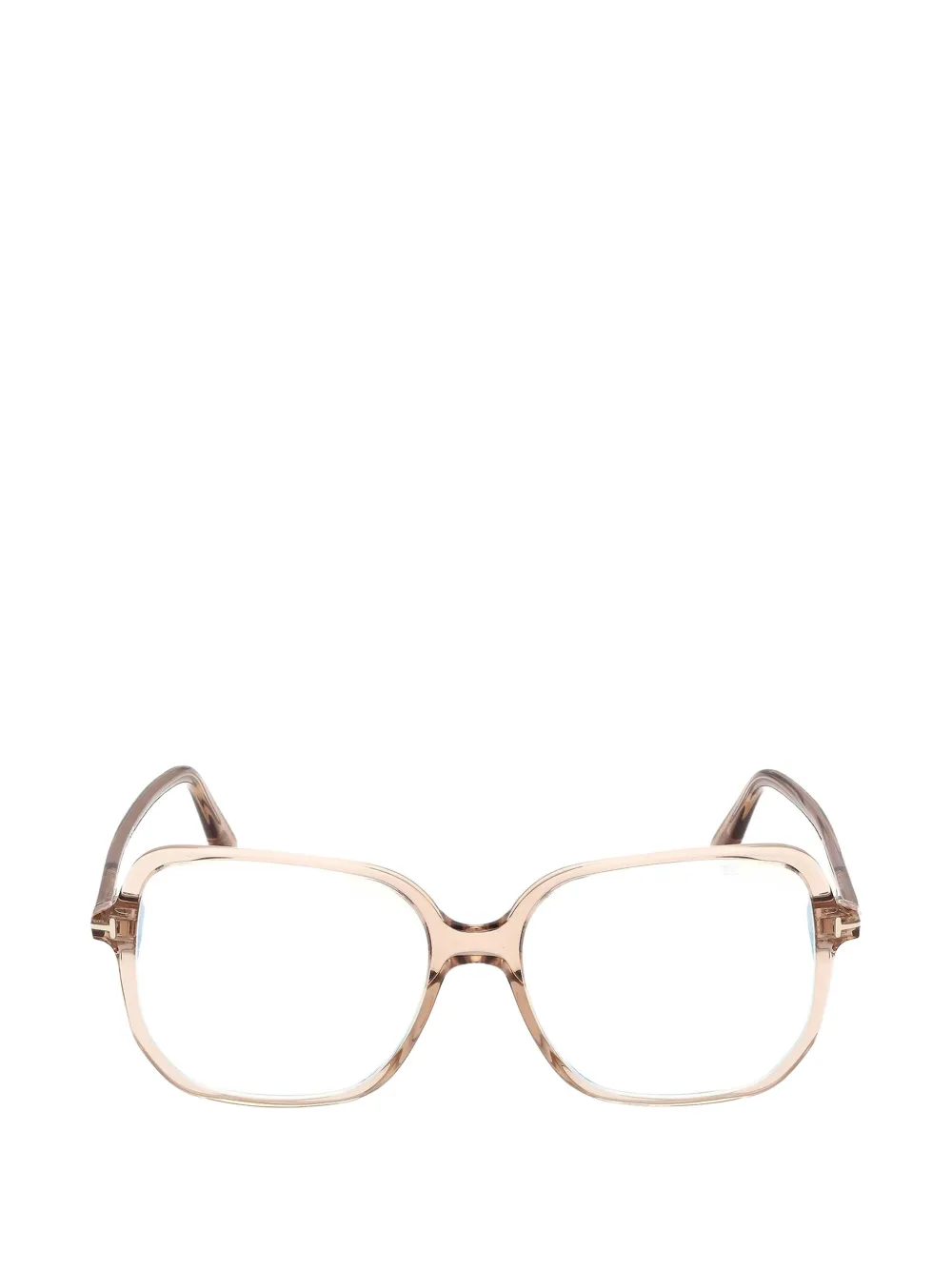 TOM FORD Eyewear square-frame glasses - Rosa