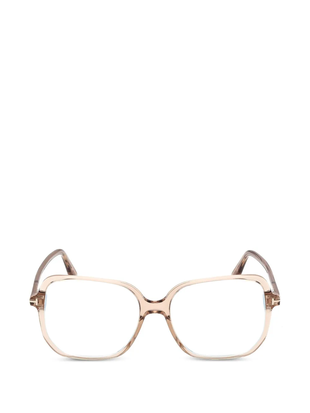 TOM FORD Eyewear square-frame glasses - Rosa