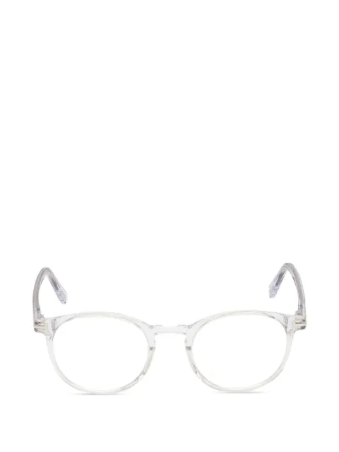 TOM FORD Eyewear round-frame glasses