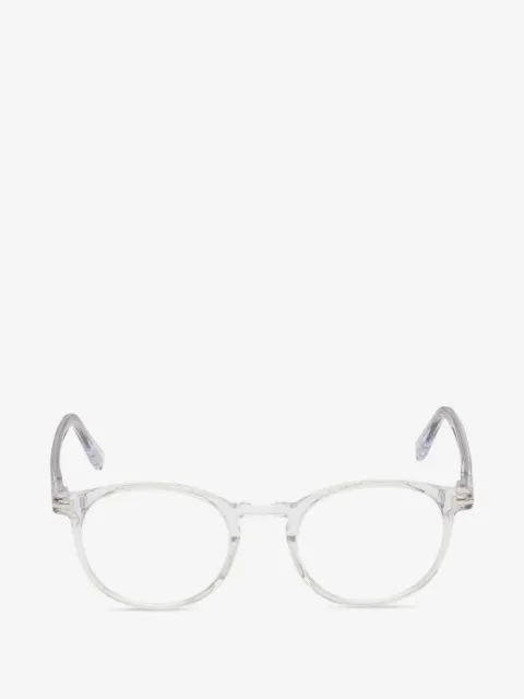 TOM FORD Eyewear round-frame glasses