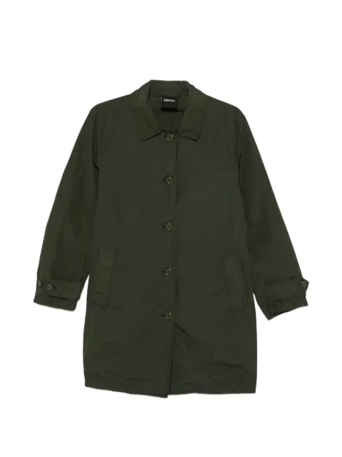 ASPESI long-sleeve buttoned coat