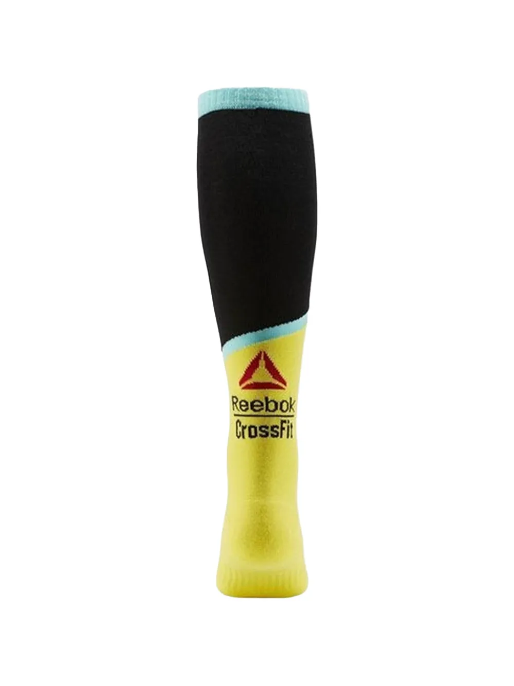 Reebok CrossFit kniekousen Geel