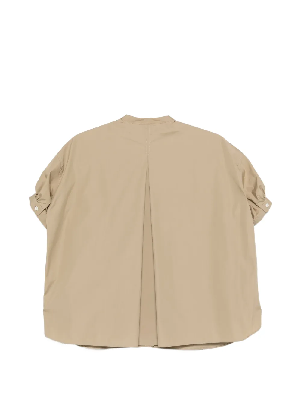  Aspesi Camisa Con Botones - Neutro 