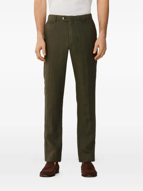 Hackett London Kensington スリムチノパンツ