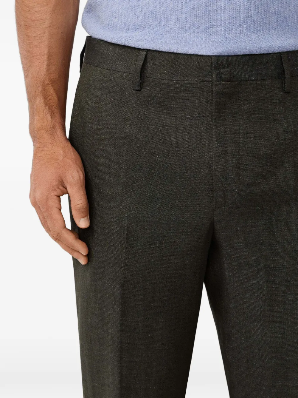 Hackett London Pantalon Groen
