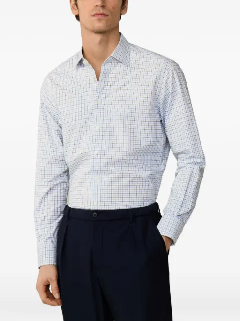 Hackett London Camicia Tattersall Pimlico