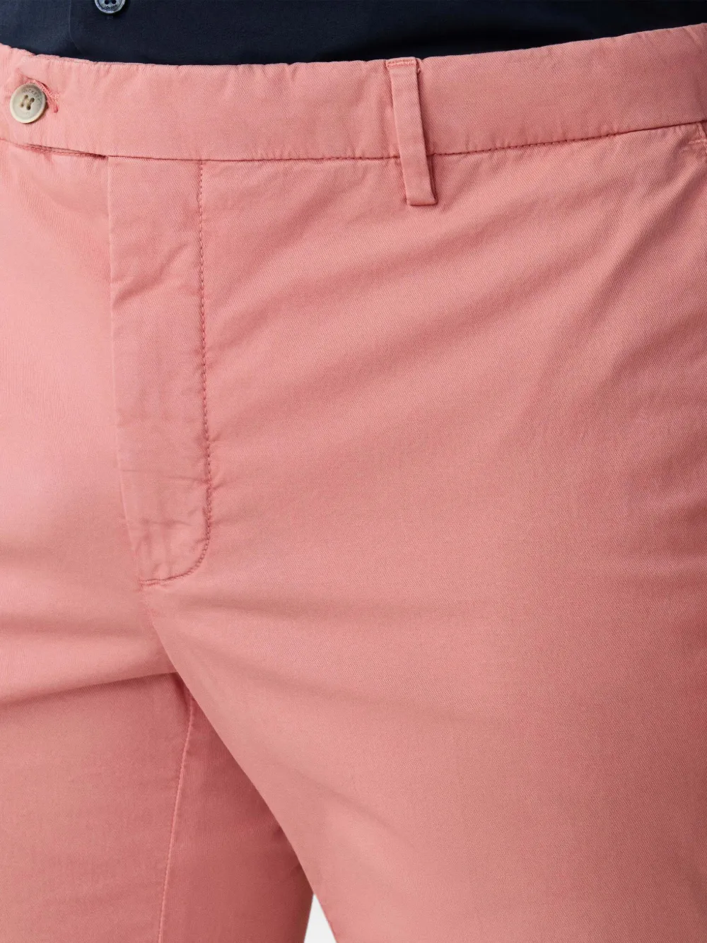 Hackett London Slim-fit chino Roze