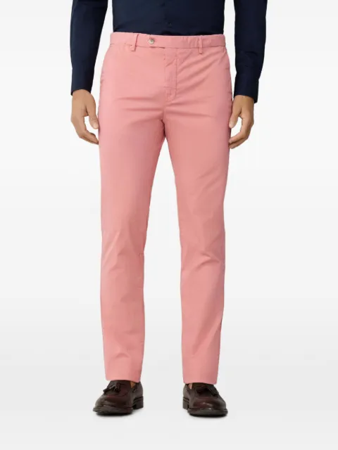 Hackett London 슬림 핏 치노 팬츠