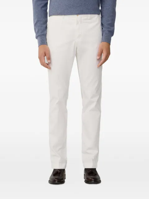 Hackett London Calça Kensington com efeito tingido