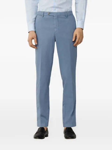 Hackett London slim-fit trousers