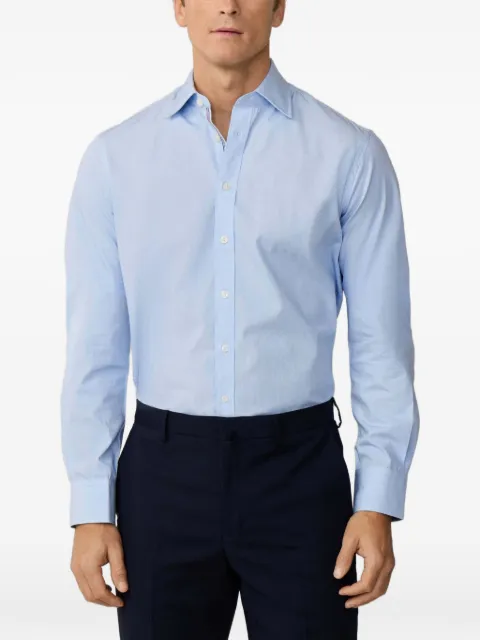 Hackett London chemise à bords rayés