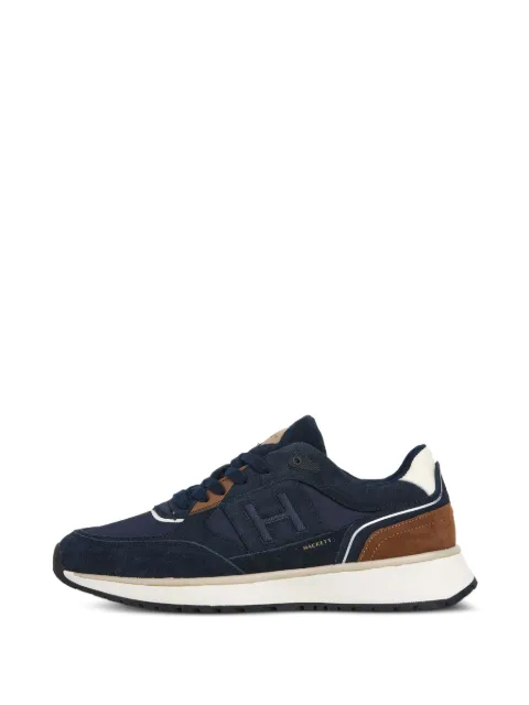 Hackett London Tênis Otto com monograma