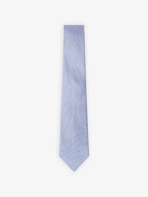 Hackett London 波点印花领带