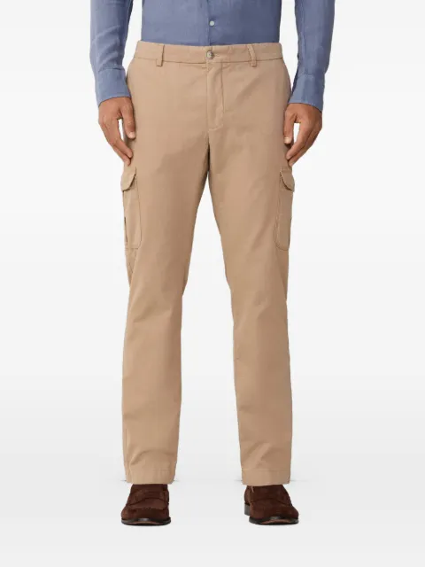Hackett London Kensington slim-fit cargo pants