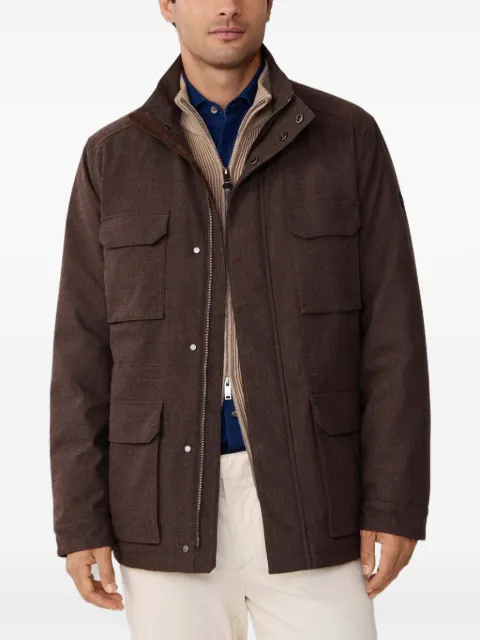 Hackett London Herringbone jacket