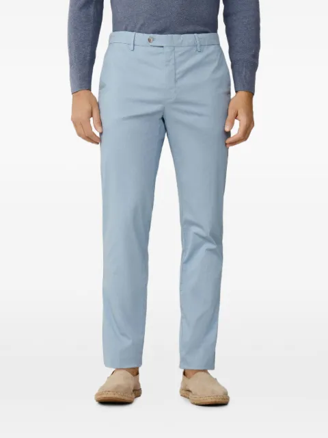 Hackett London Kensington Hose mit schmalem Schnitt