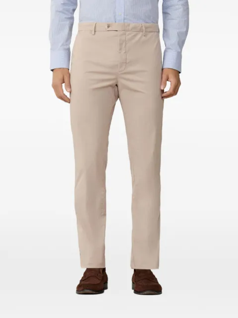 Hackett London 켄징턴 슬림 핏 팬츠