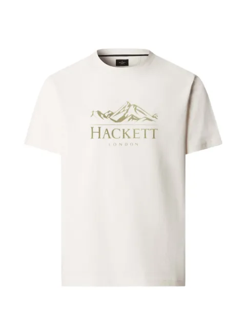 Hackett London Heritage Peaks short-sleeve T-shirt