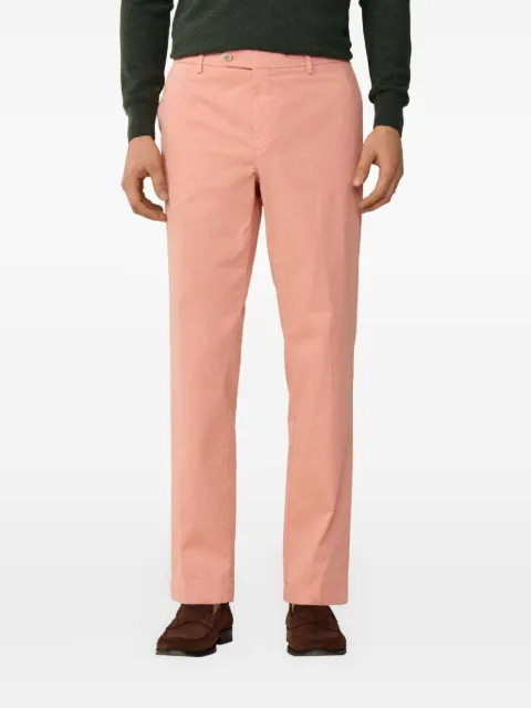 Hackett London pantalones de vestir Sanderson