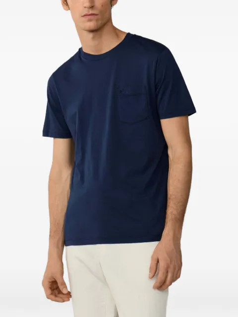 Hackett London playera con bolsillo