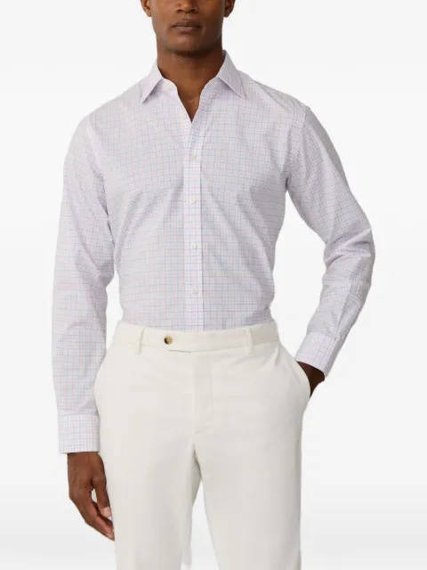 Hackett London chemise Tattersall Pimlico