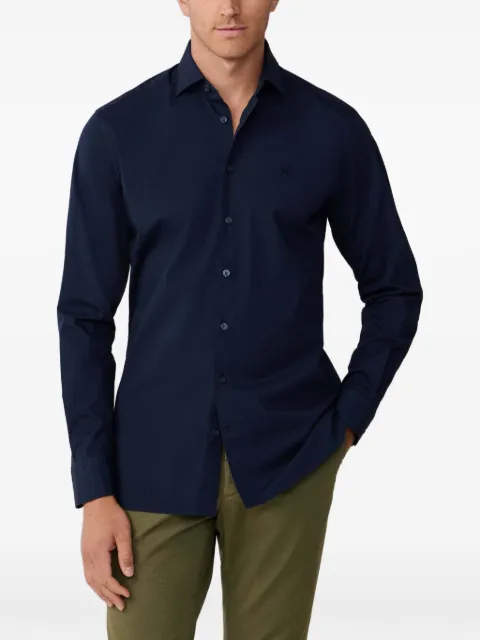 Hackett London Kent-collar shirt