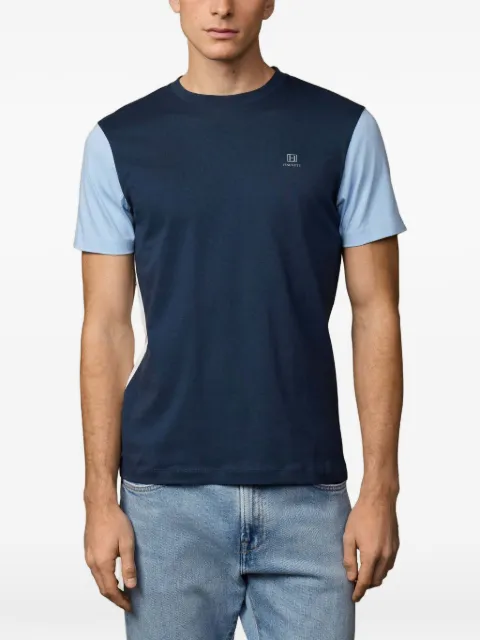 Hackett London logo-print T-shirt