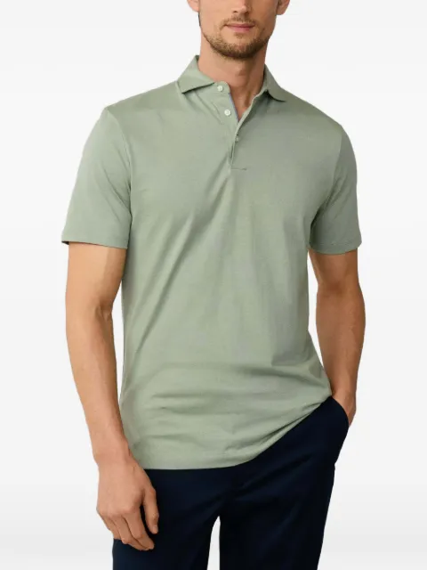 Hackett London short-sleeve polo shirt