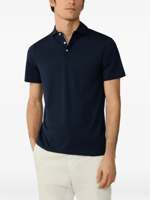 Hackett cotton polo shirt