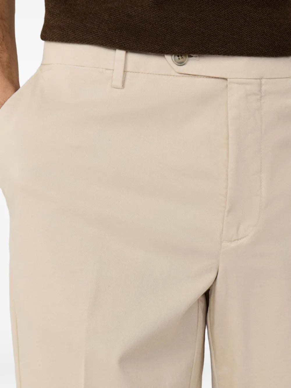 Hackett London Sanderson pantalon Beige