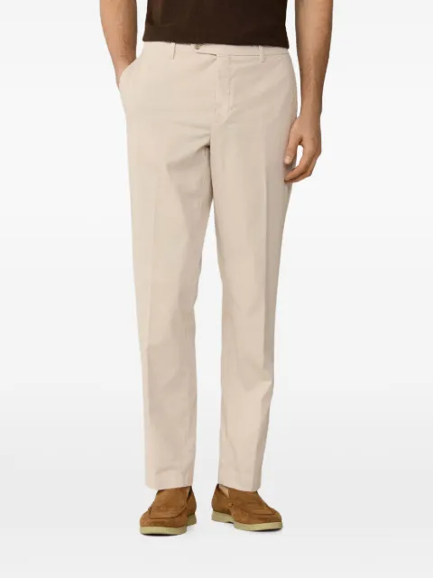 Hackett London Sanderson tailored-fit trousers