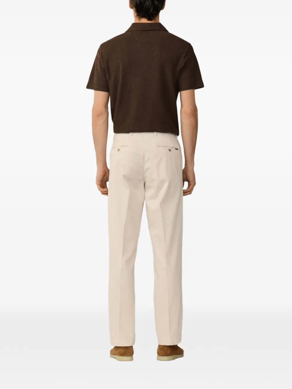 Hackett London Sanderson pantalon Beige