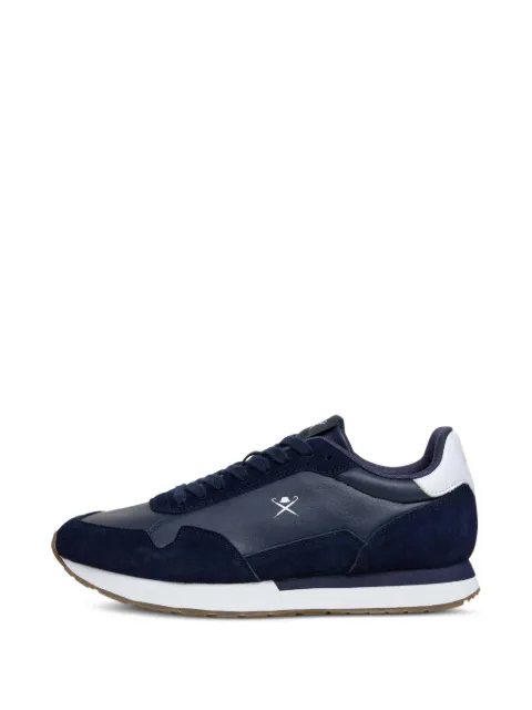 Hackett London Tênis Vetor Plain