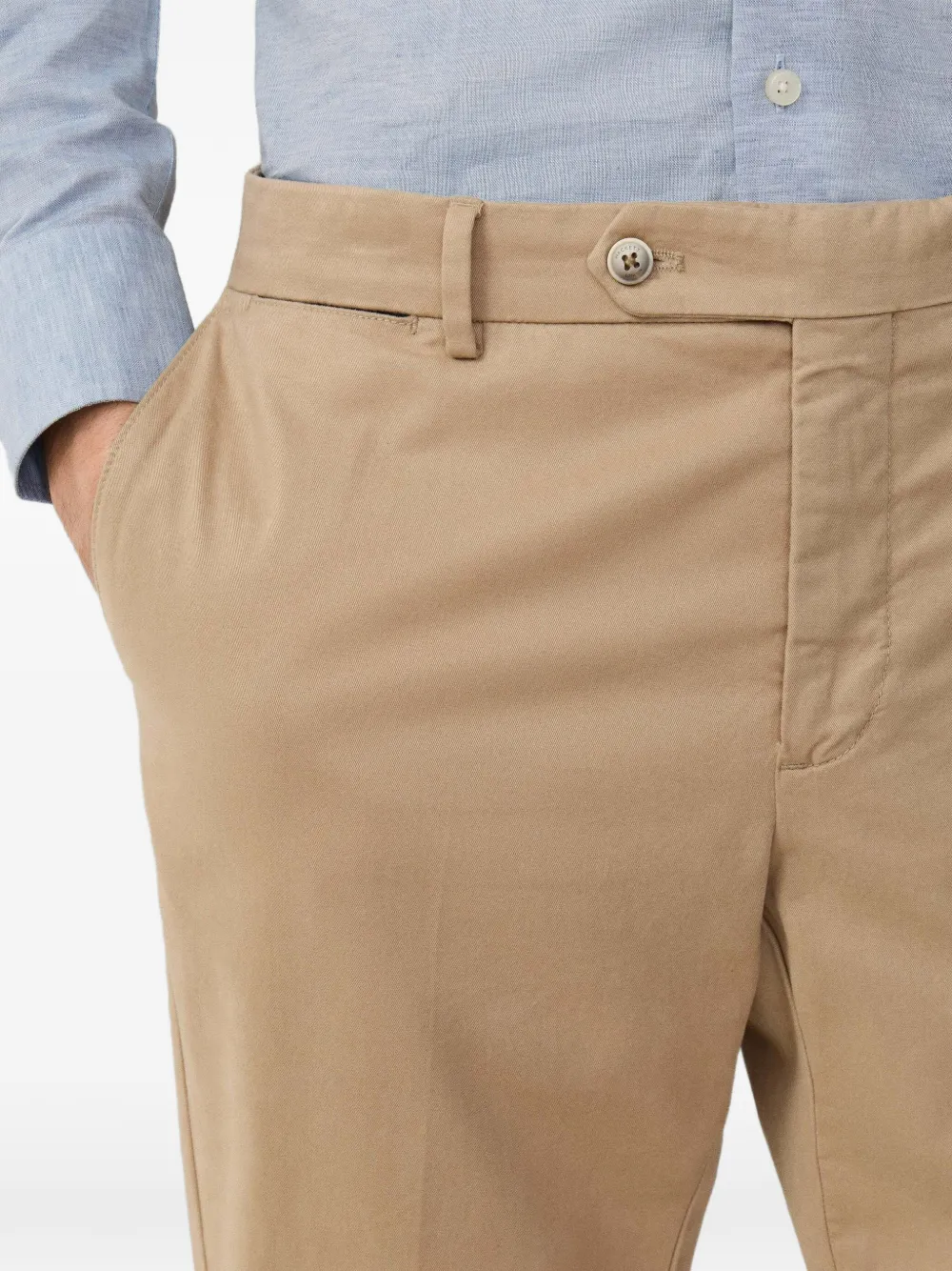 Hackett London Kensington chino Beige