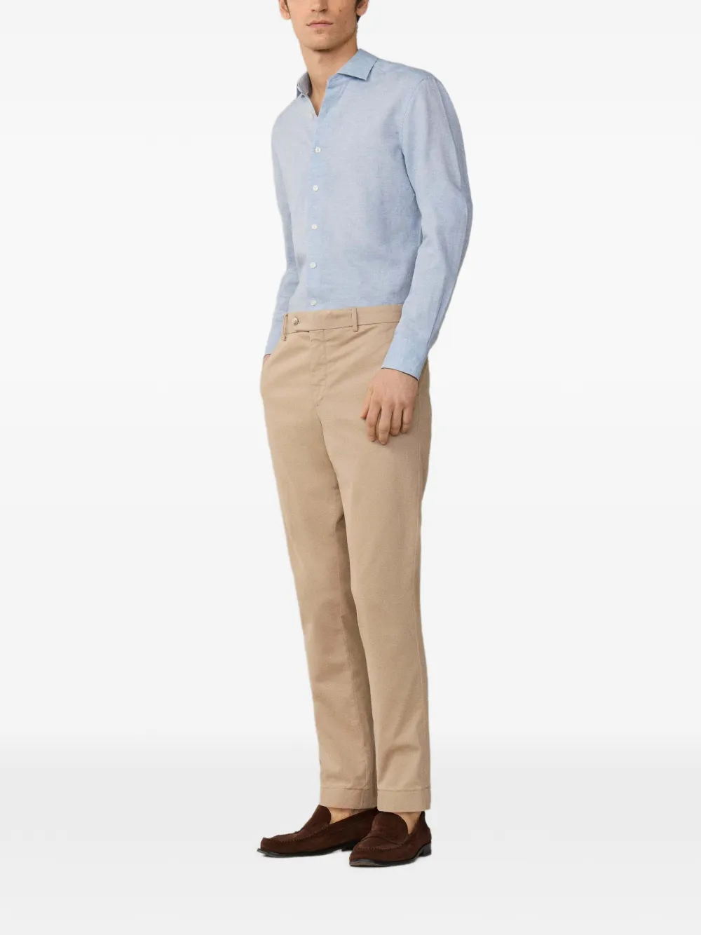Hackett London Kensington chino Beige