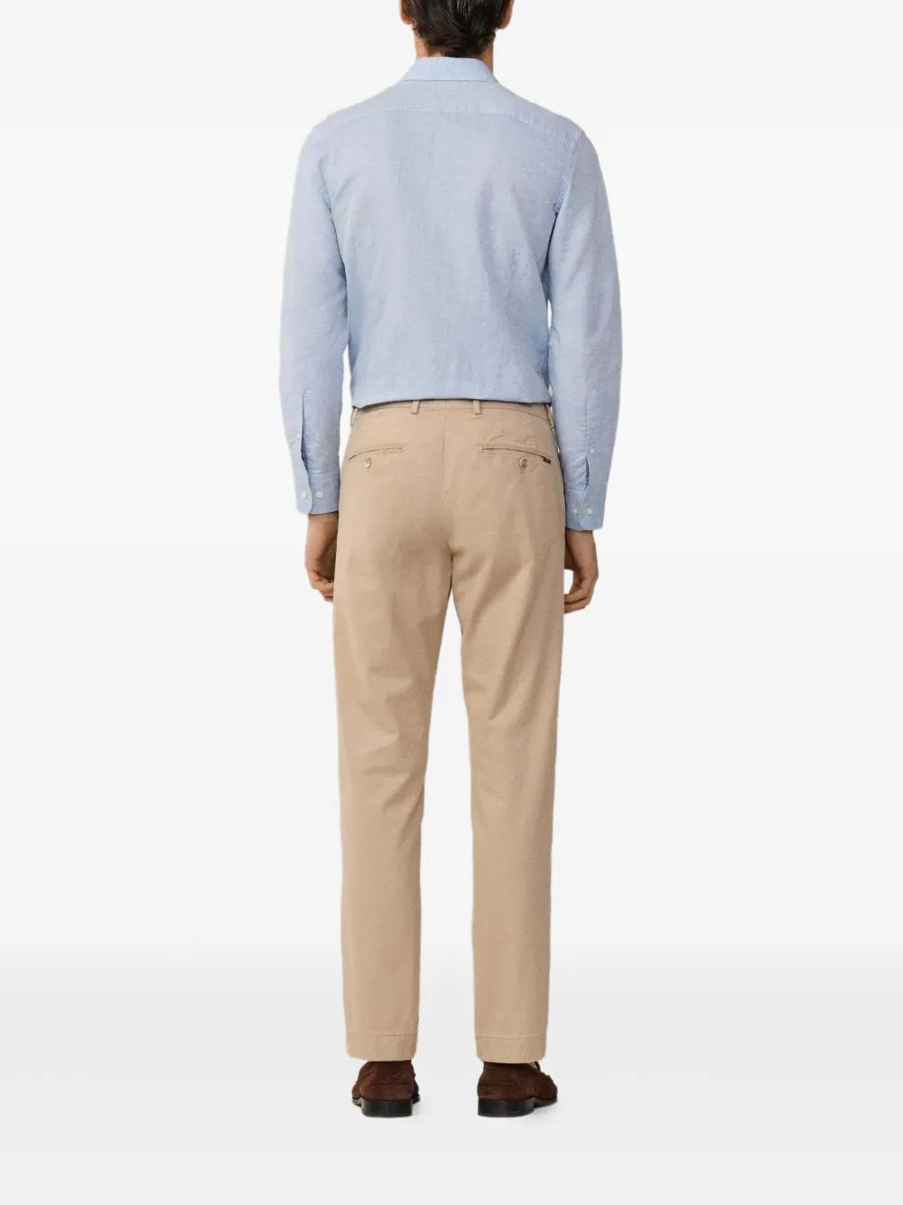 Hackett London Kensington chino Beige