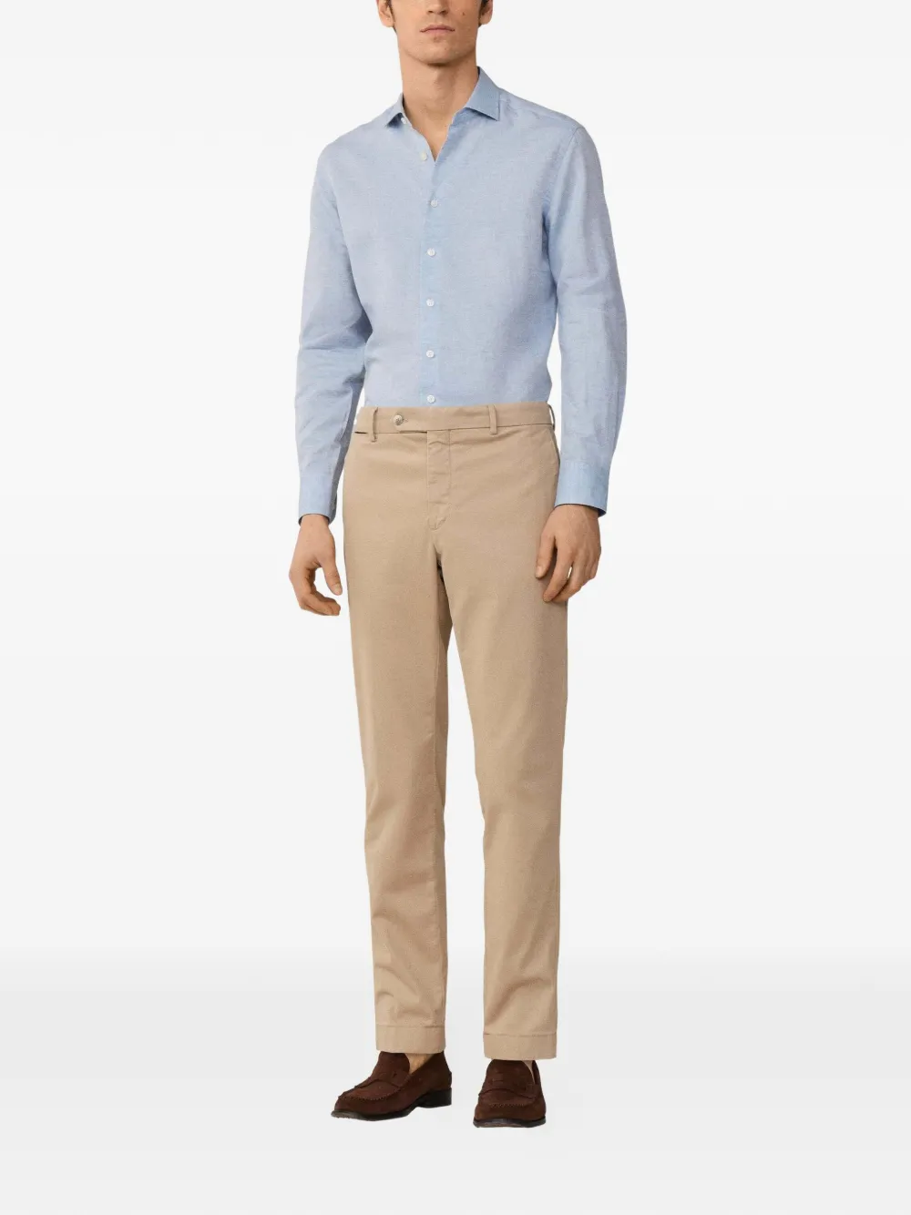 Hackett London Kensington chino Beige