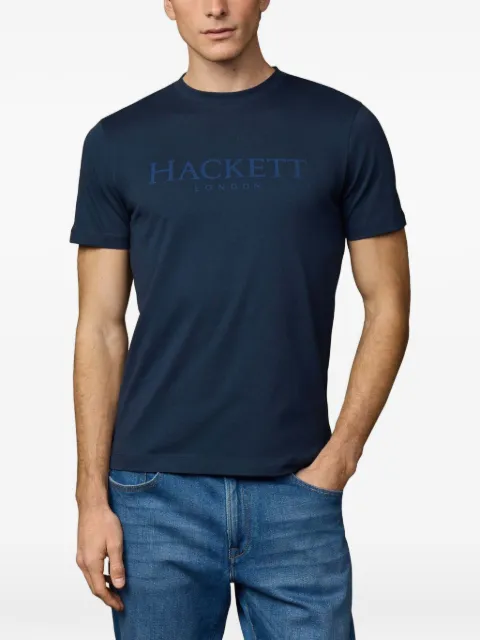 Hackett London logo-print T-shirt