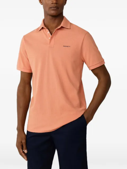Hackett London Swim Trim polo shirt