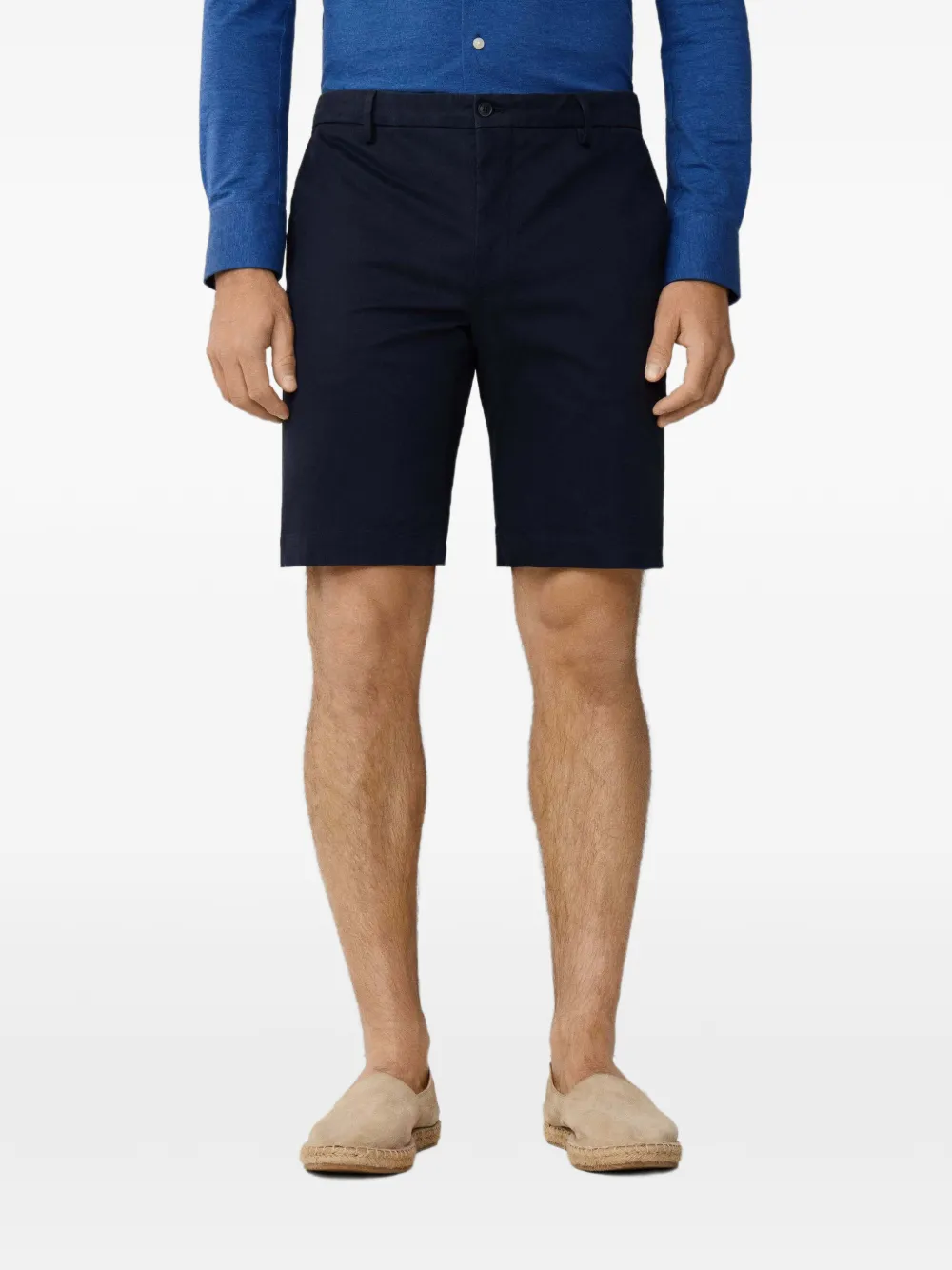 Hackett London Chino Kensington slim - Blu