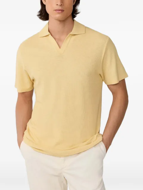 Hackett London V-neck T-shirt