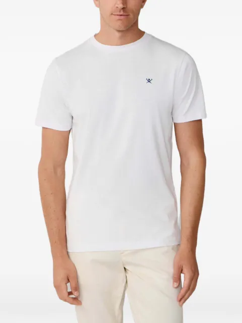 Hackett London playera con logo bordado