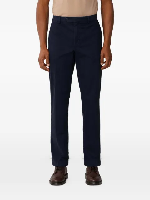 Hackett London Sanderson tailored trousers