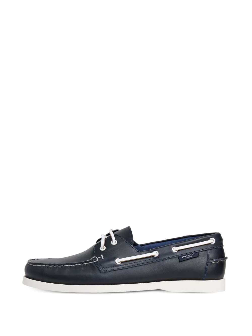 Hackett London Deck One Segelschuhe - Blau