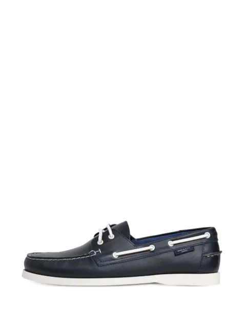 Hackett Deck One boat shoes