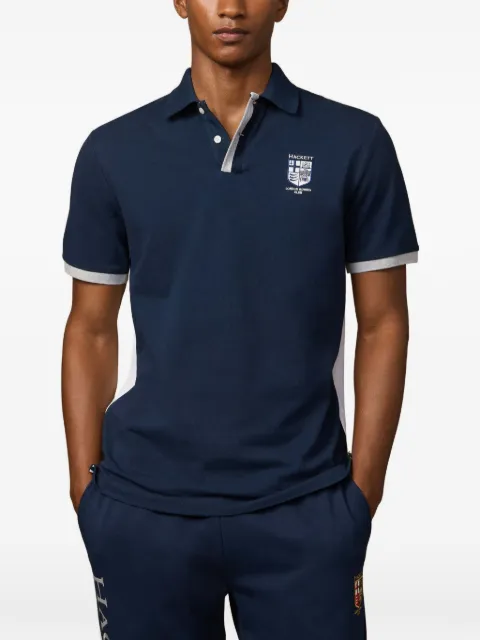 Hackett London playera tipo polo London Rowing Club